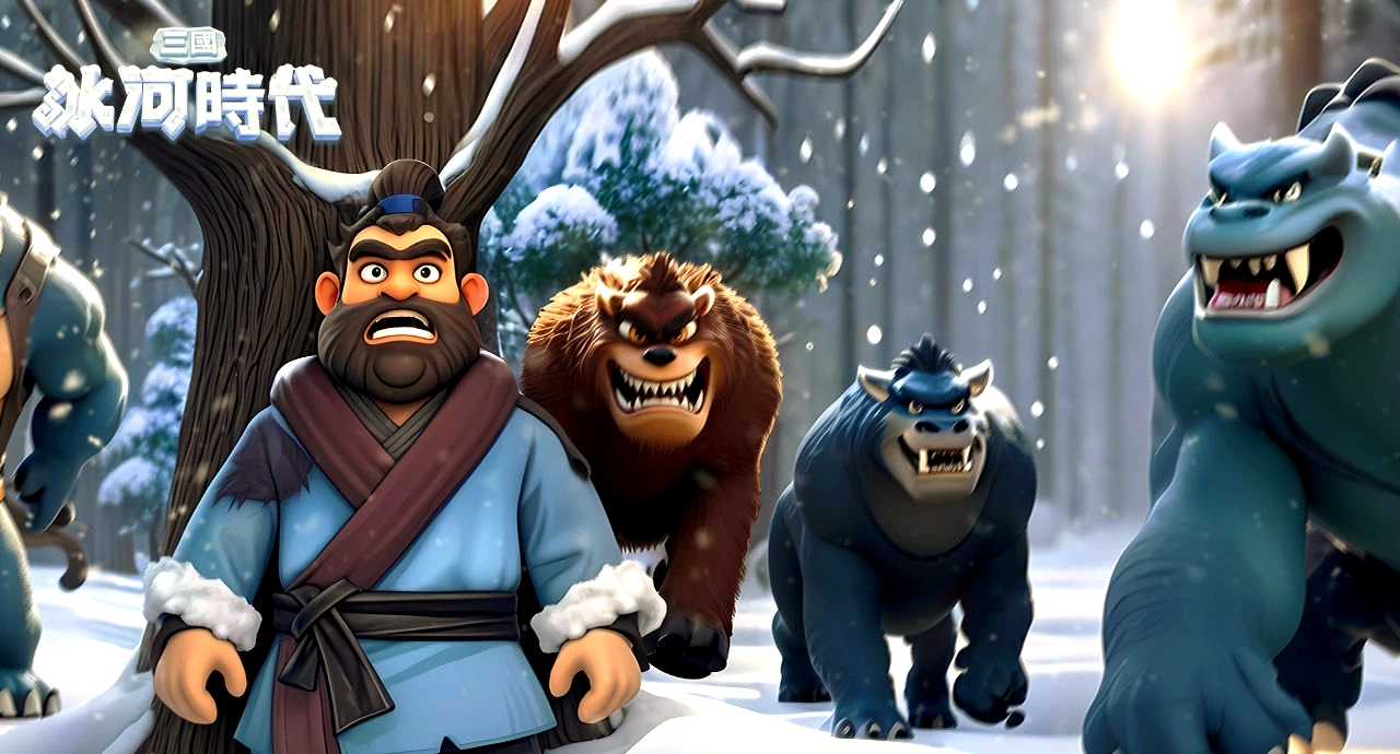 三国冰河时代