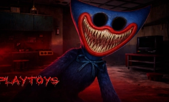 波比的游戏时间同人版玩具店游戏下载