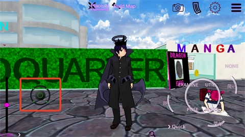 少女学园AI模拟器中文版