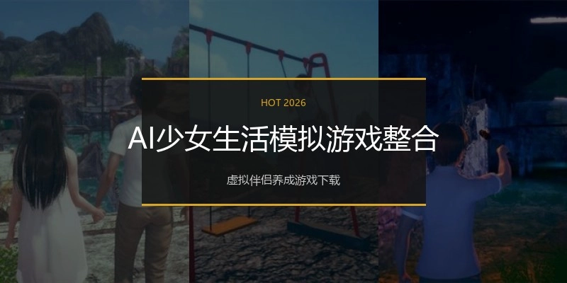 AI少女生活模拟游戏整合