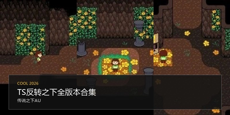 TS反转之下全版本合集