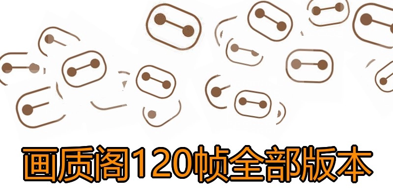 画质阁120帧全部版本