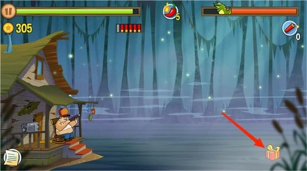 Swamp Attack