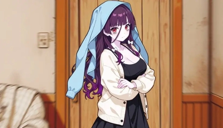 回乡后有超可爱幽灵在我家游戏安卓直装版下载