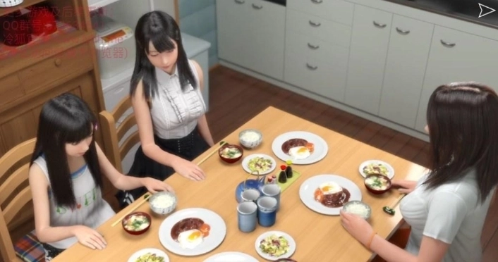 死宅天使甜蜜家族冷狐版下载