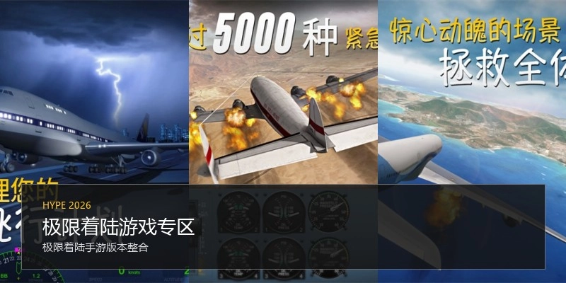 极限着陆游戏专区