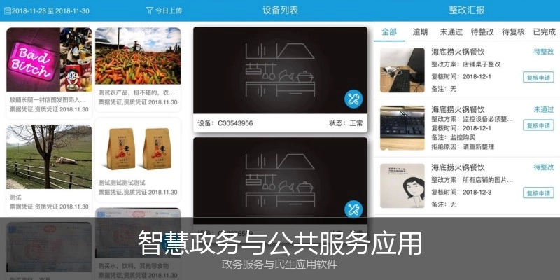 智慧政务与公共服务应用