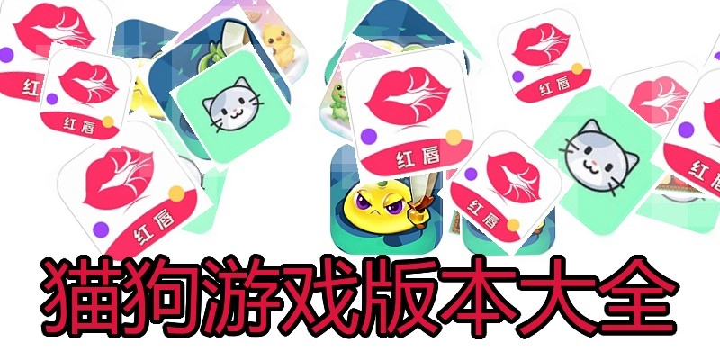 猫狗游戏版本大全