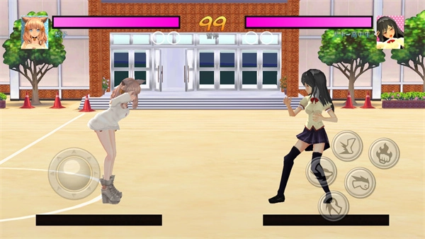 高中女生大决战手机版最新下载