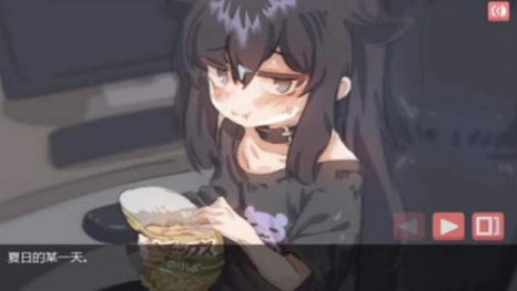 獨孤的女孩子物語