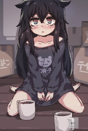 獨孤的女孩子物語