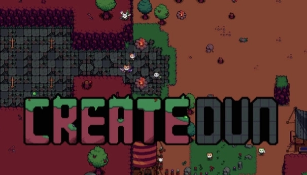 创建地牢游戏汉化版下载