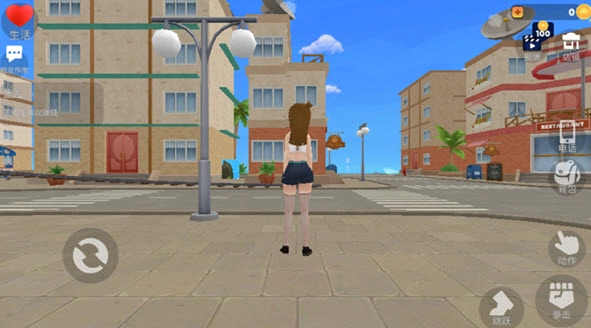 3d虚拟女友模拟器1