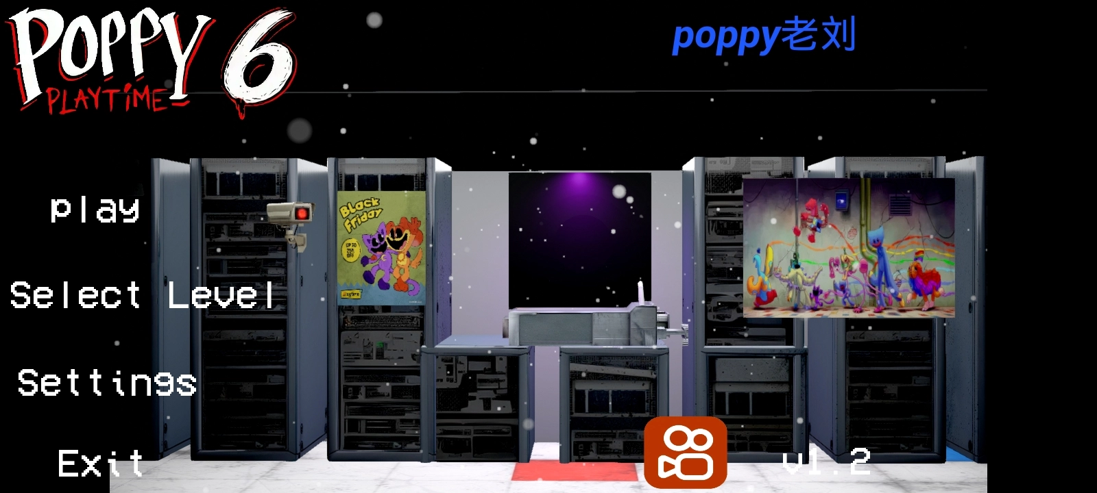 波比的游戏时间第六章试玩版安卓下载