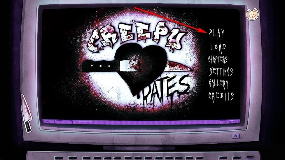 毛骨悚然的约会中文版汉化下载