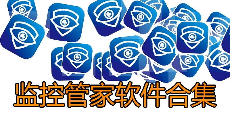监控管家软件合集