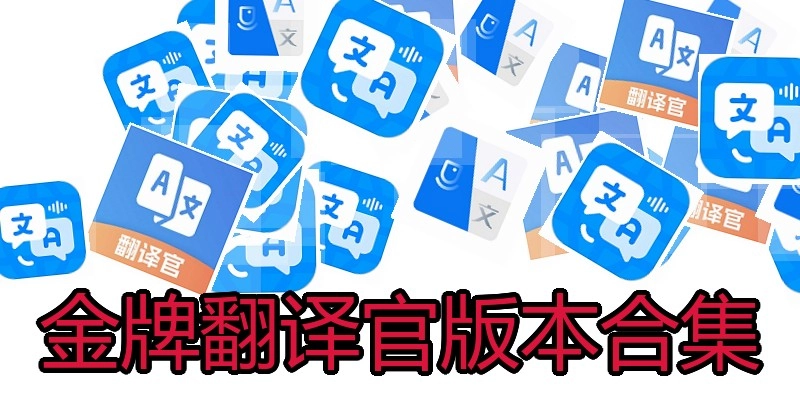 金牌翻译官版本合集