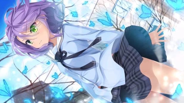 星光咖啡館與死神之蝶冷狐版