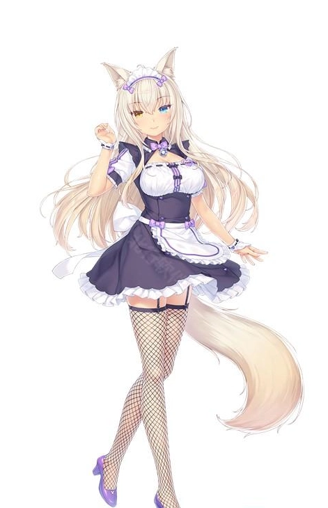 猫娘乐园3冷狐版最新版本