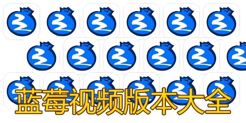 蓝莓视频版本大全