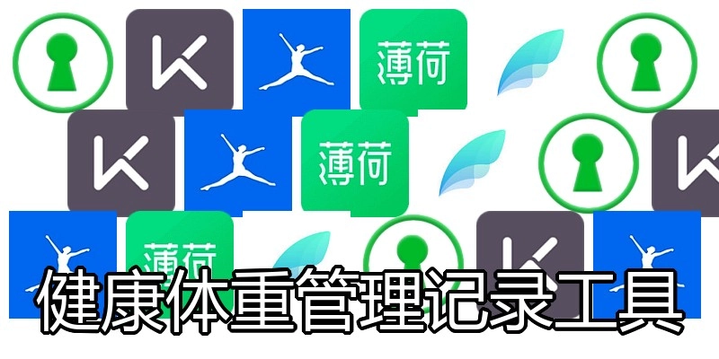 健康体重管理记录工具