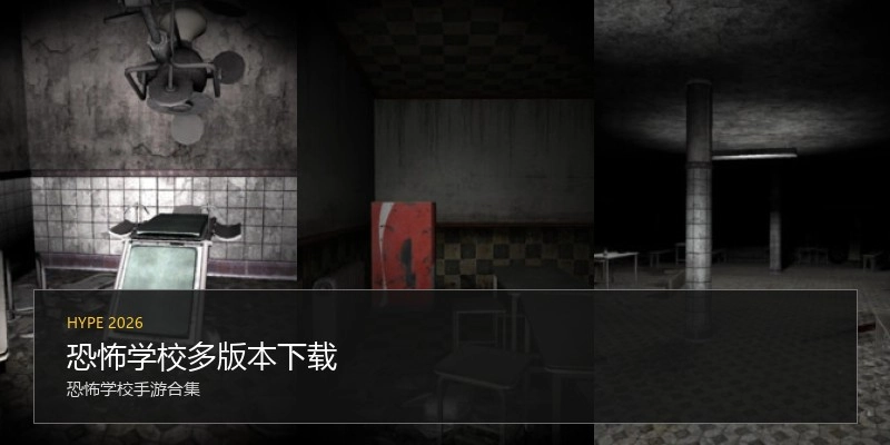 恐怖学校多版本下载