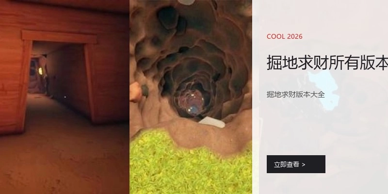 掘地求财所有版本