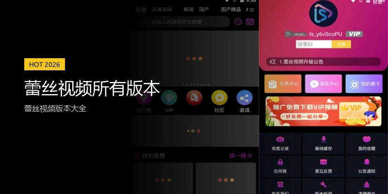 蕾丝视频所有版本