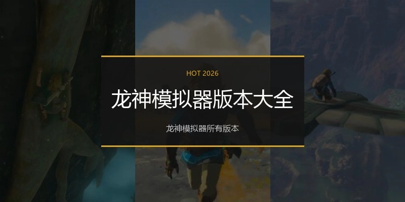 龙神模拟器版本大全