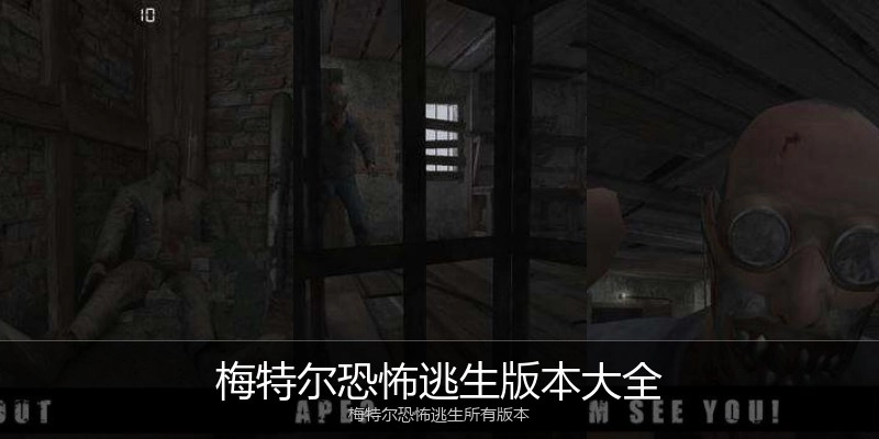 梅特尔恐怖逃生版本大全