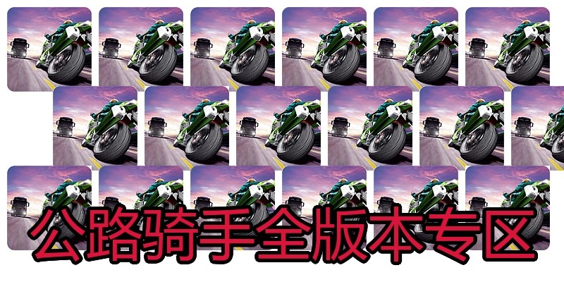 公路骑手全版本专区