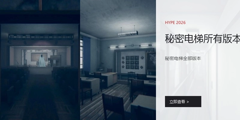 秘密电梯所有版本