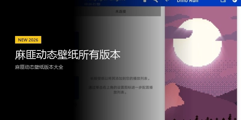 麻匪动态壁纸所有版本