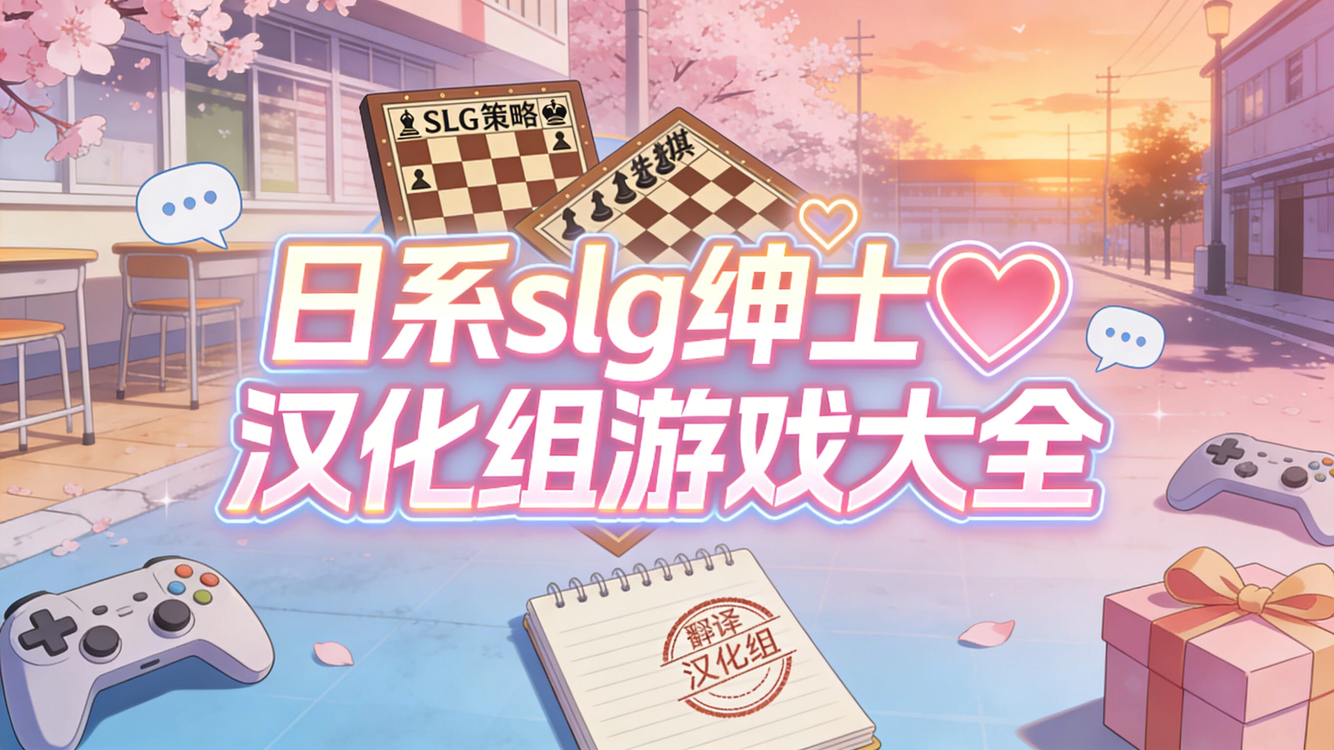 日系slg绅士汉化组游戏大全