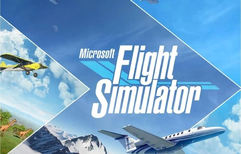 航空飞行模拟器