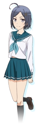 我的青春戀愛物語果然有問題續(xù)