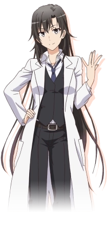 我的青春戀愛物語果然有問題續(xù)