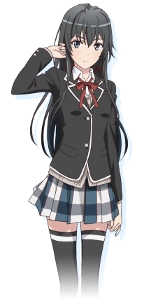 我的青春戀愛物語果然有問題續(xù)