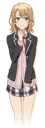 我的青春戀愛物語果然有問題續(xù)