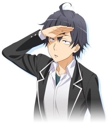 我的青春戀愛物語果然有問題續(xù)