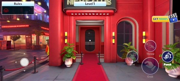 夜总会保安汉化版(无广告)