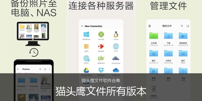 猫头鹰文件所有版本