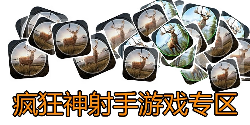 疯狂神射手游戏专区