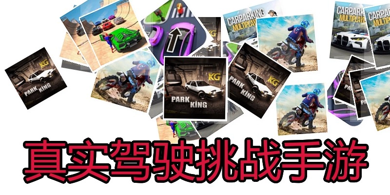 真实驾驶挑战手游