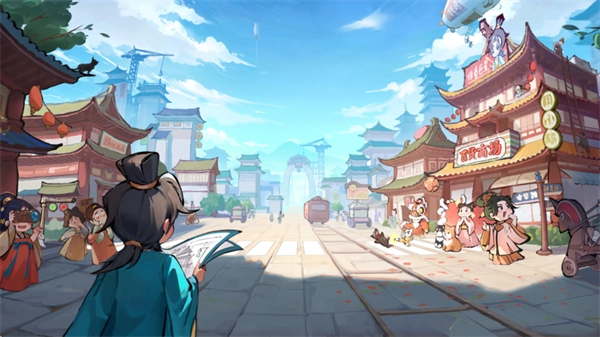 大店小二内置菜单版图5