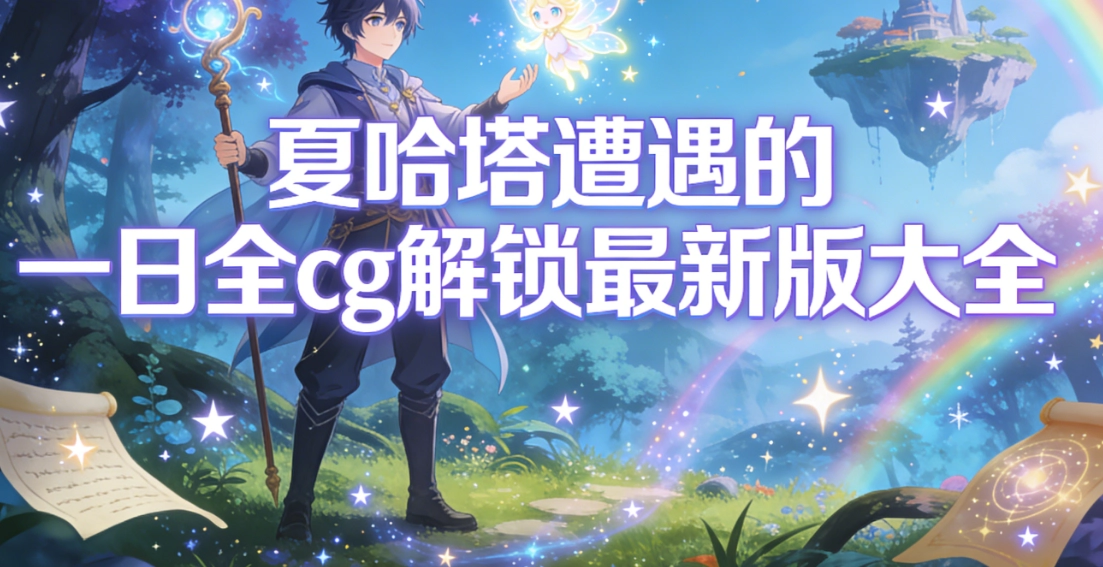 夏哈塔遭遇的一日全cg解锁最新版大全