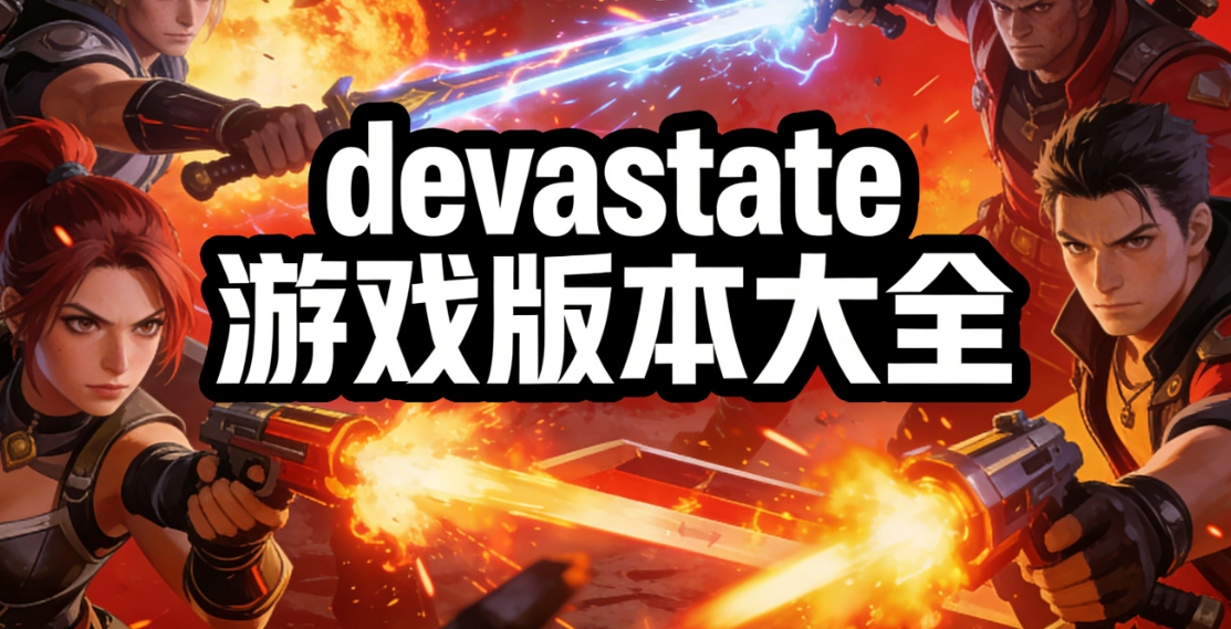 devastate游戏安卓版大全
