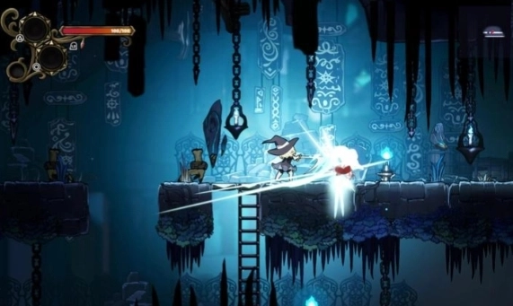 不寐之境女巫与魔咒下载手机版