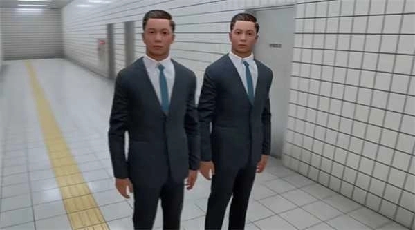 八番出口移植版