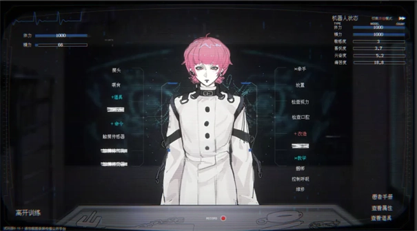 囚生症